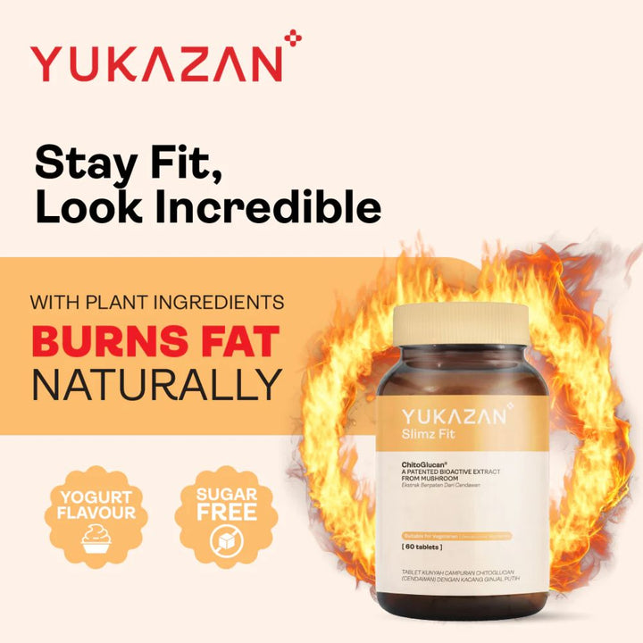 Slimz Fit (30 Tablets / 60 Tablets)