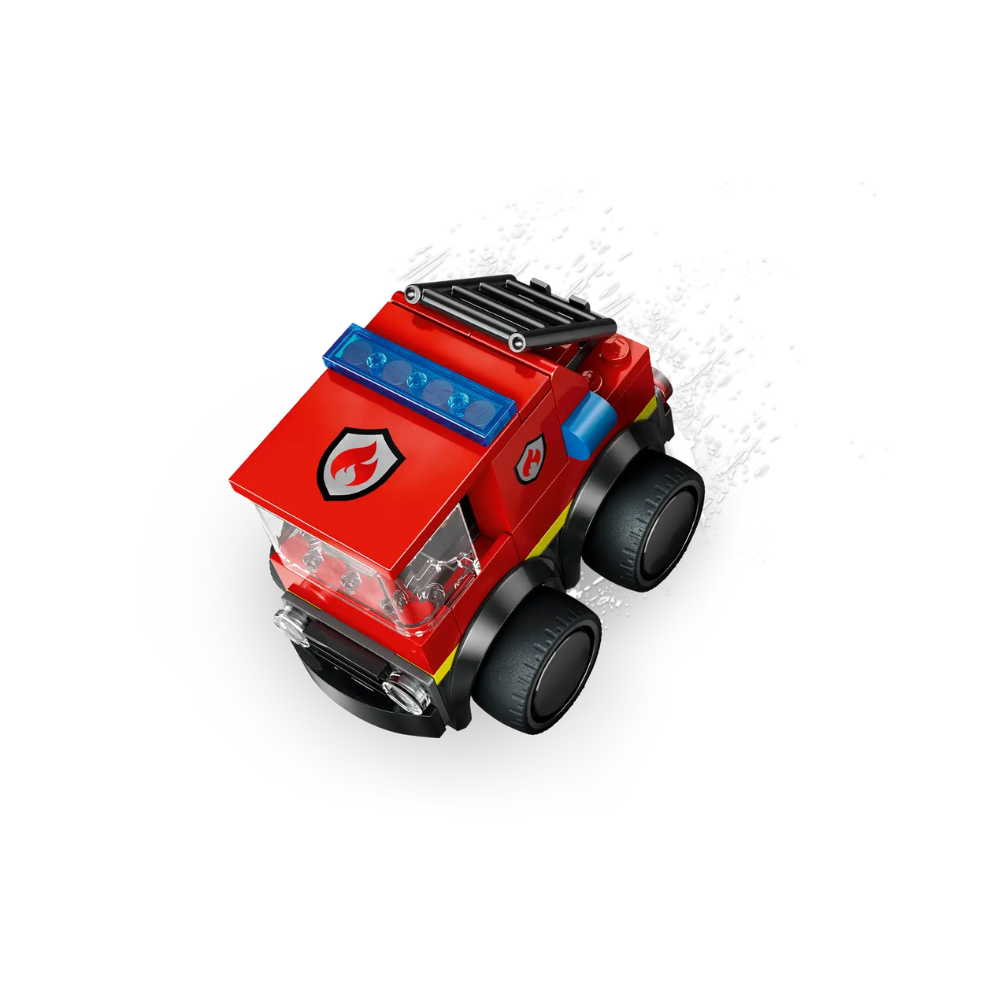 60482 Rides – Fire Truck