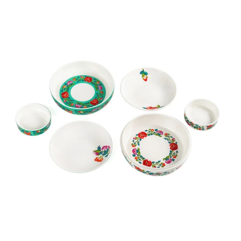 [Pickup Only] Lantern 6 Piece (Nyonya)