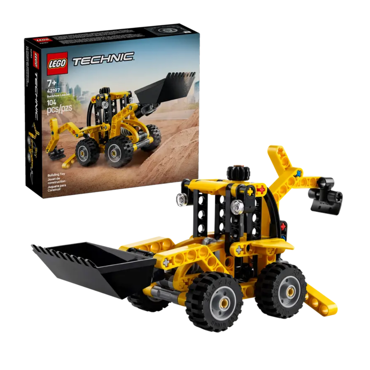 42197 Backhoe Loader