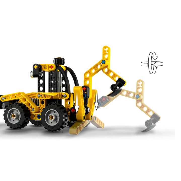 42197 Backhoe Loader