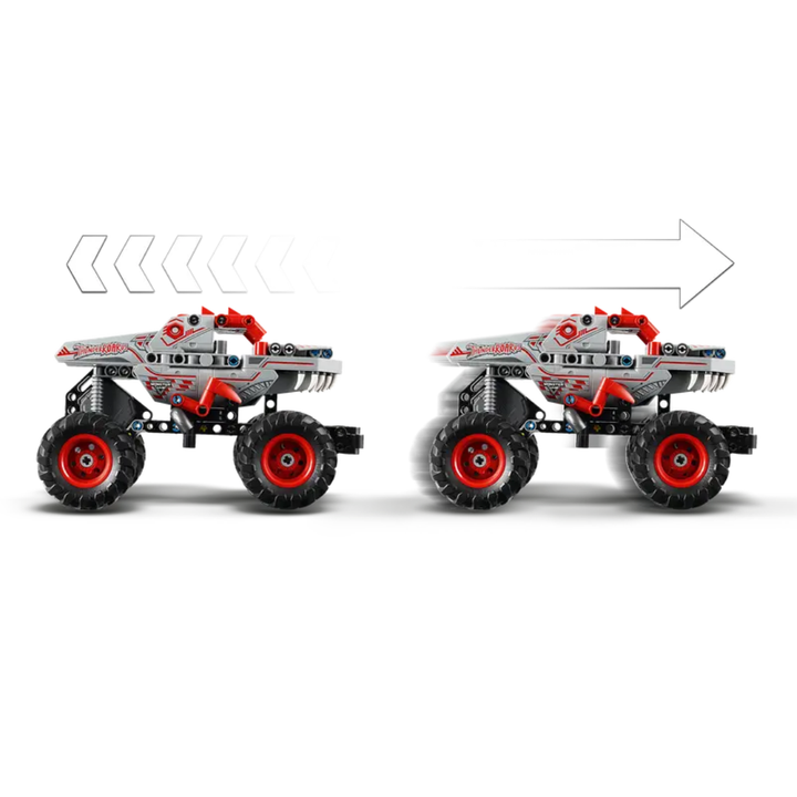 42200 Monster Jam™ ThunderROARus™ Pull-Back