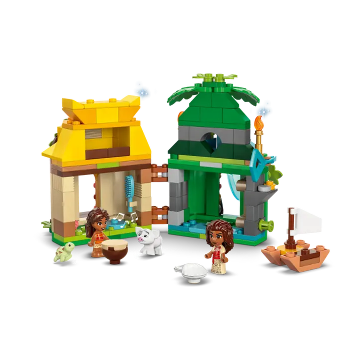 43260 Moana's Island Fun