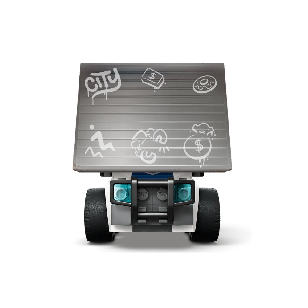 60481 Rides – Police Truck