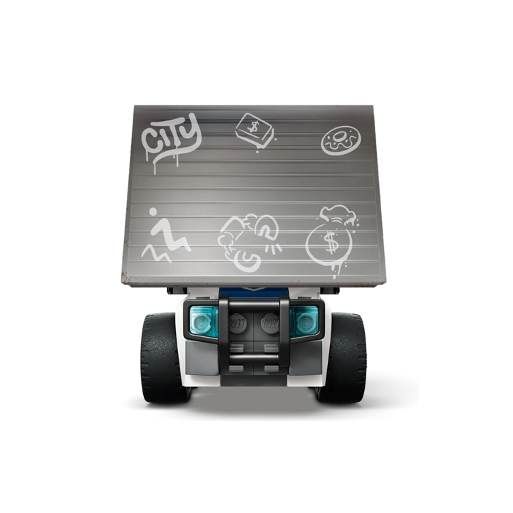 60481 Rides – Police Truck