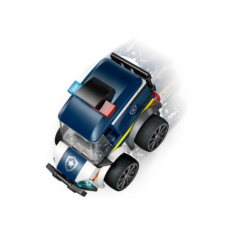 60481 Rides – Police Truck