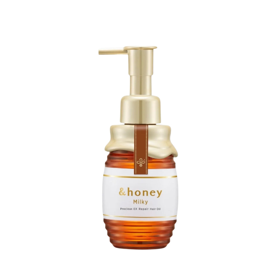 Milky Precious Ex Repair Hair Oil 105ml