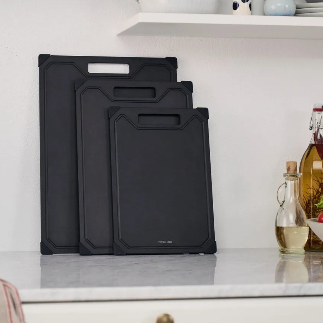ZW Cellulose Fibre Cutting Board (Black)