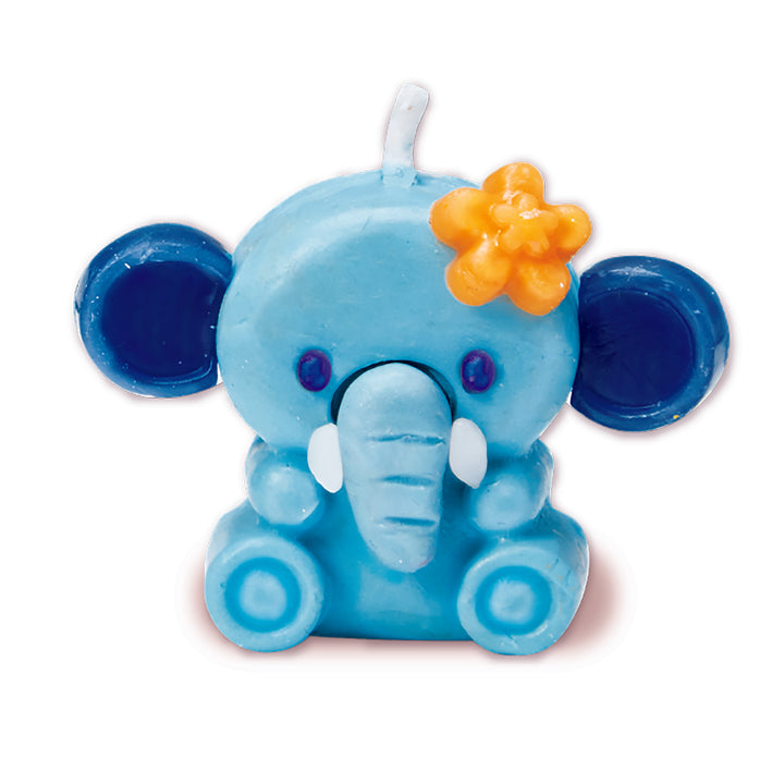 Fun Craft Mini Animal Candle Making