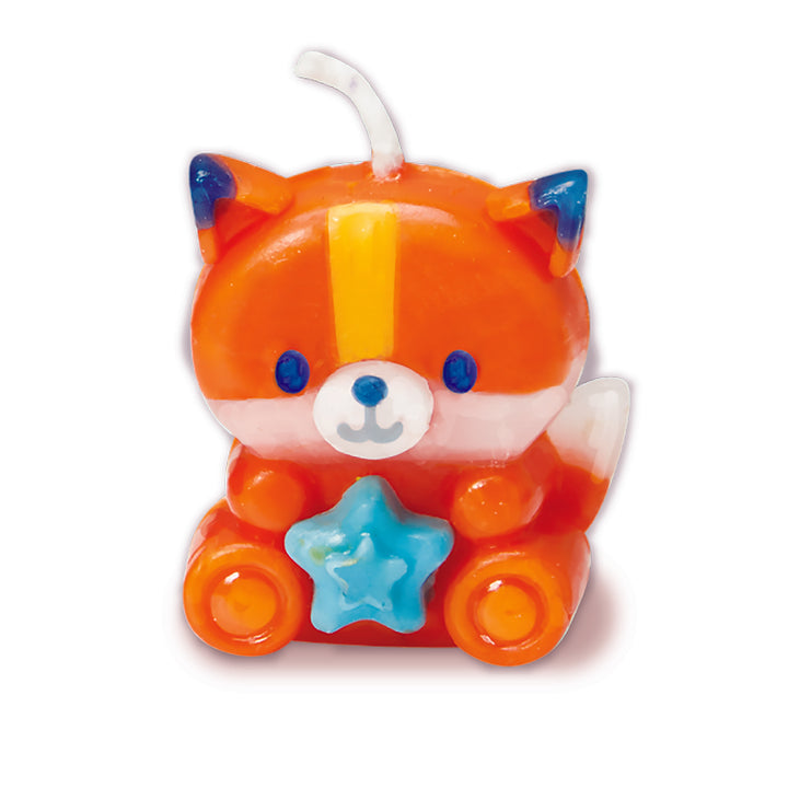 Fun Craft Mini Animal Candle Making