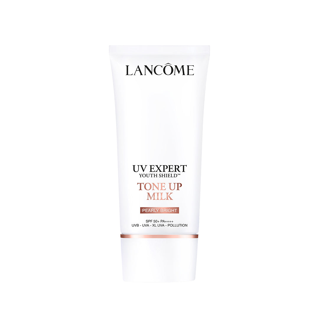 Shop Lancome Uv Expert Youth Shield™ Tone Up Milk | Isetan Kuala