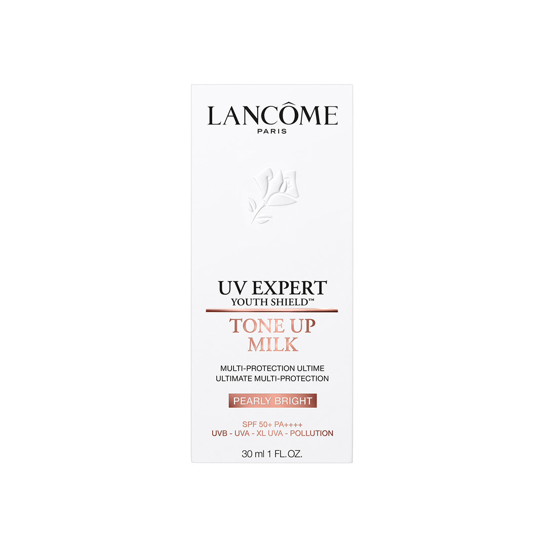 Buy LANCÔME Uv Expert Youth Shield™ Tone Up Milk 30ml | Isetan KL