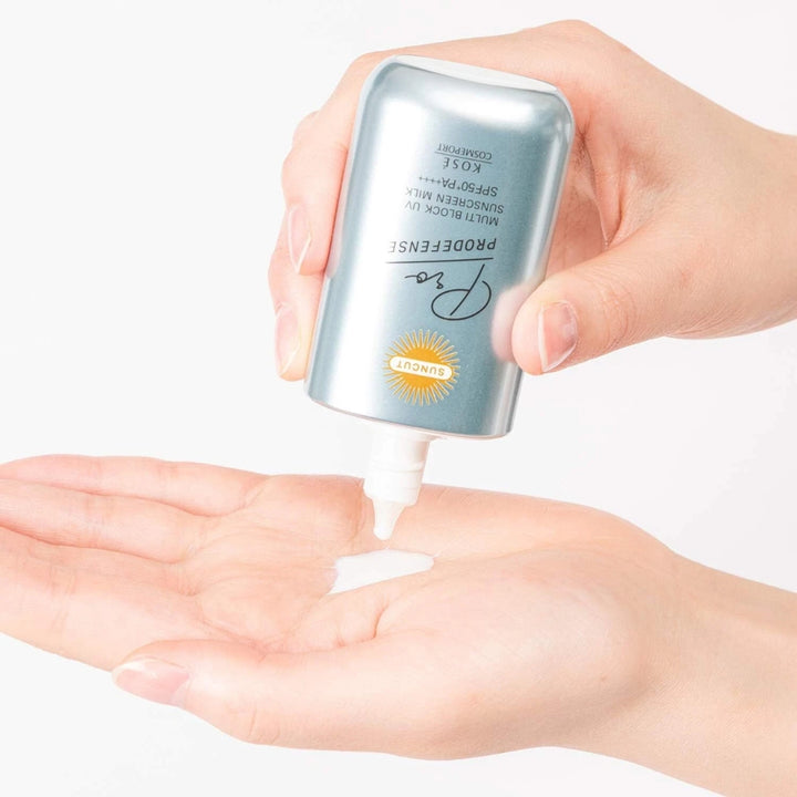 Suncut Prodefence  Multi Block UV Sunscreen  Milk 60ml