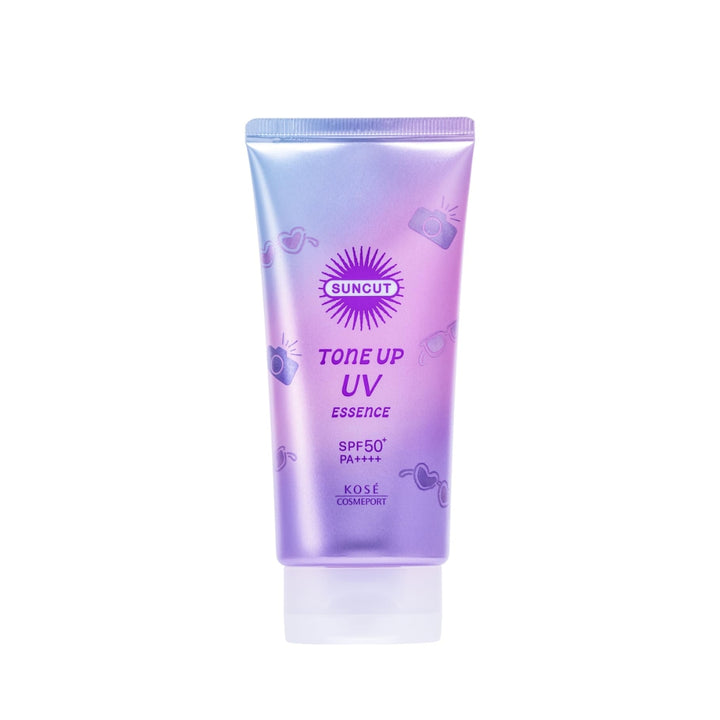 Suncut Tone Up UV Essence Lavender 80g