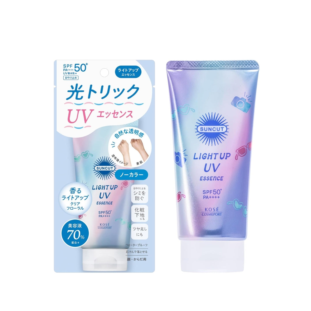 Suncut Light Up UV Essence N 80g