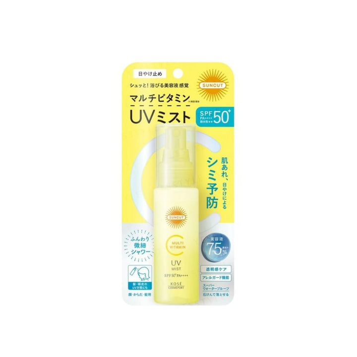 Suncut Multi Vitamin UV Mist 60ml