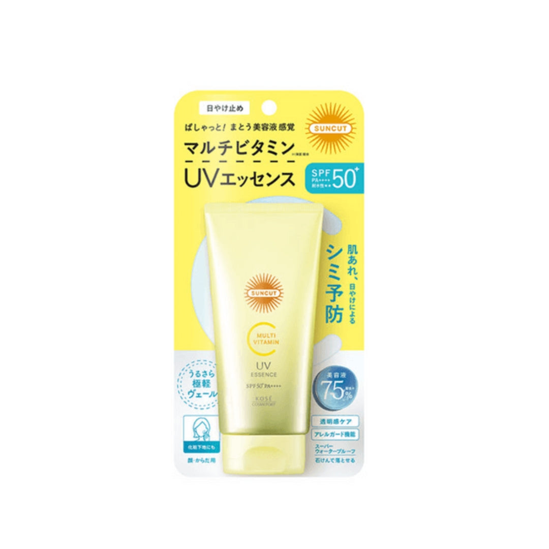 Suncut Multi Vitamin UV Essence 80g