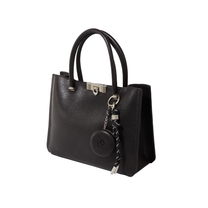 Structured Handbag (Black)