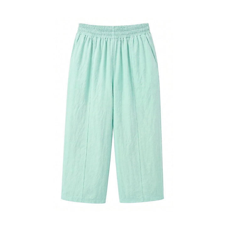 Summer Pants (Mint Green)