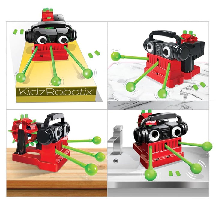4M KidzRobotix Drummer Robot | Isetan KL Online Store