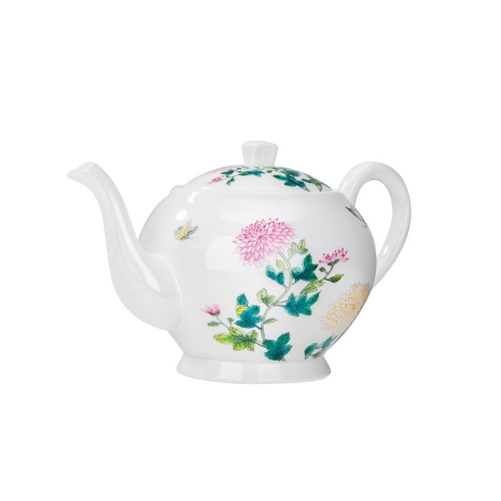 [Pickup Only] Butterflies in Love Teapot 960ml