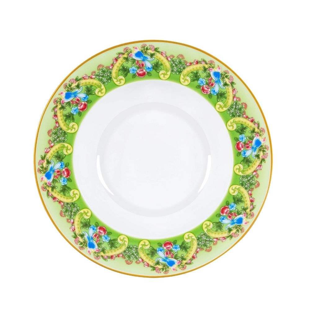 [Pickup Only] Little Nyonya Bowl 23cm