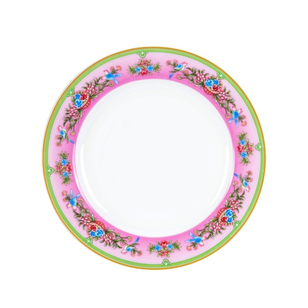 [Pickup Only] Little Nyonya Plate 21cm