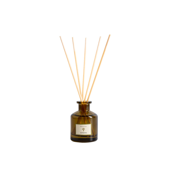 Garden Scents Reed Diffuser - Lily & Jasmine 50ml