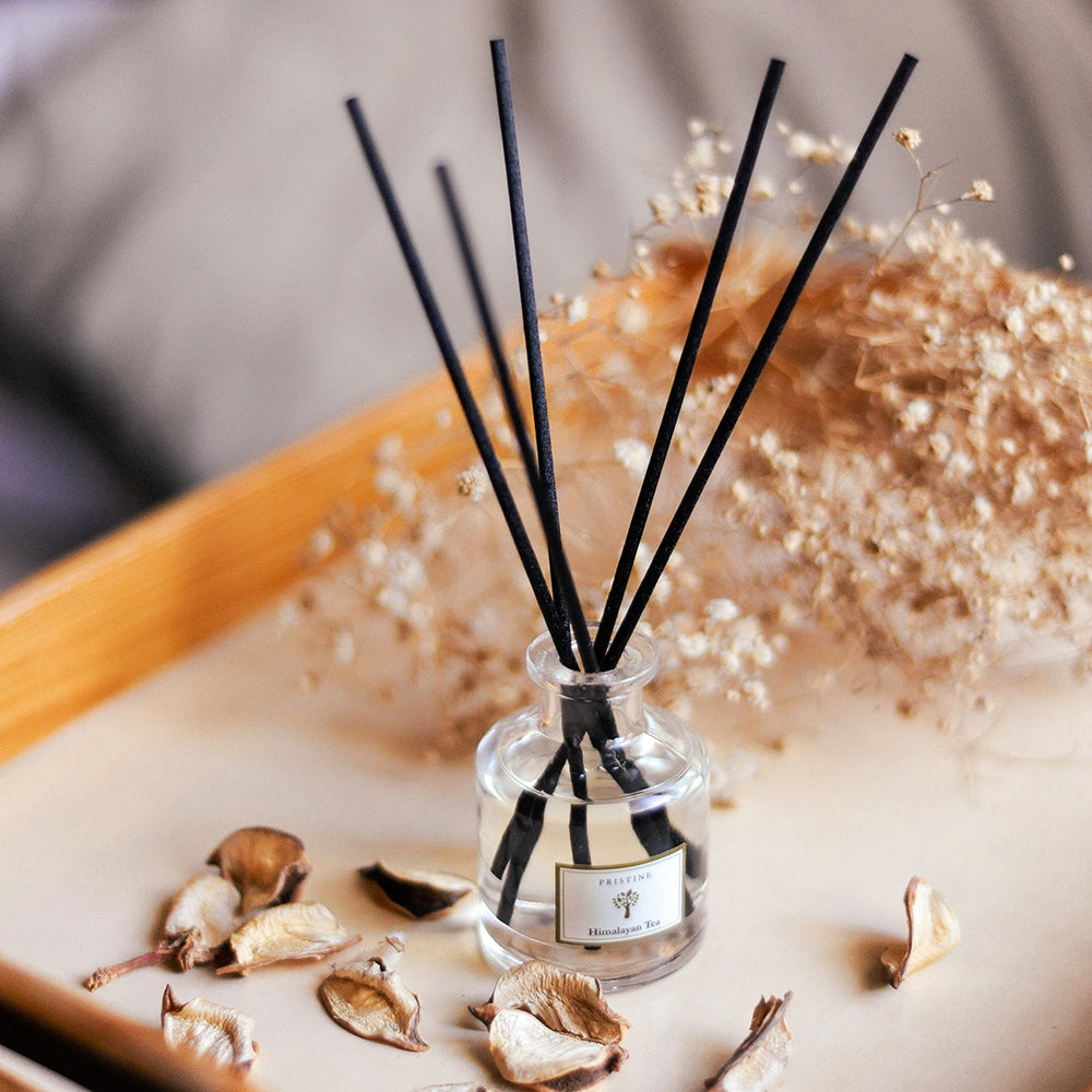 Signature Scents Reed Diffuser - Ivory Coast Cotton 50ml