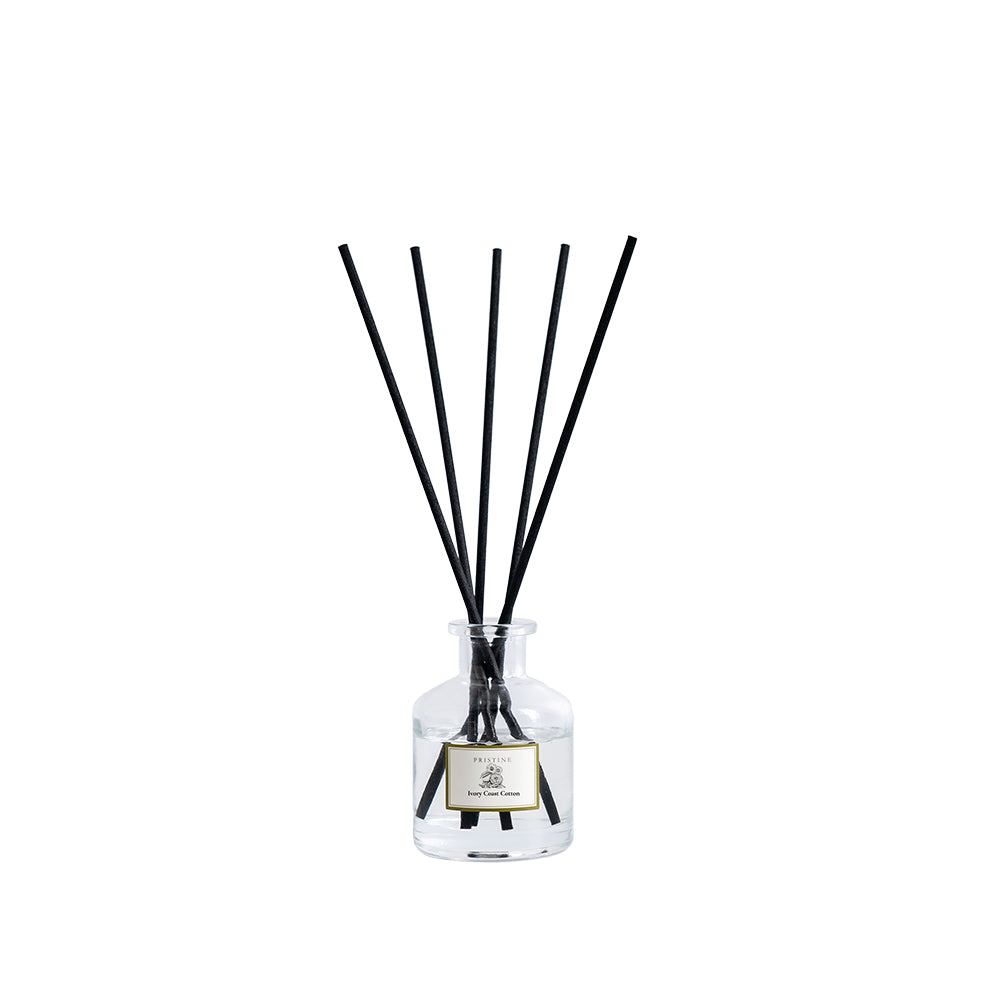 Signature Scents Reed Diffuser - Ivory Coast Cotton 50ml