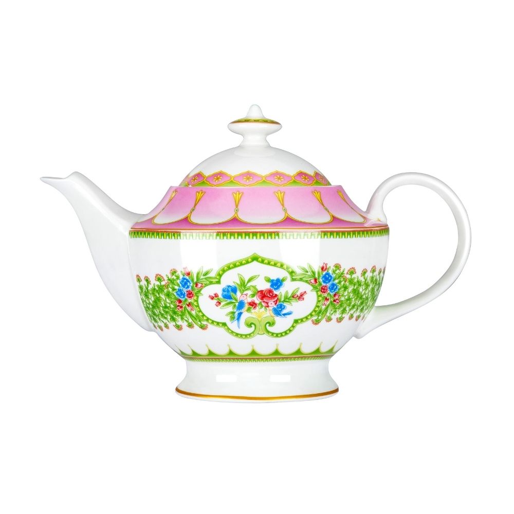 [Pickup Only] Little Nyonya Teapot 1200ml