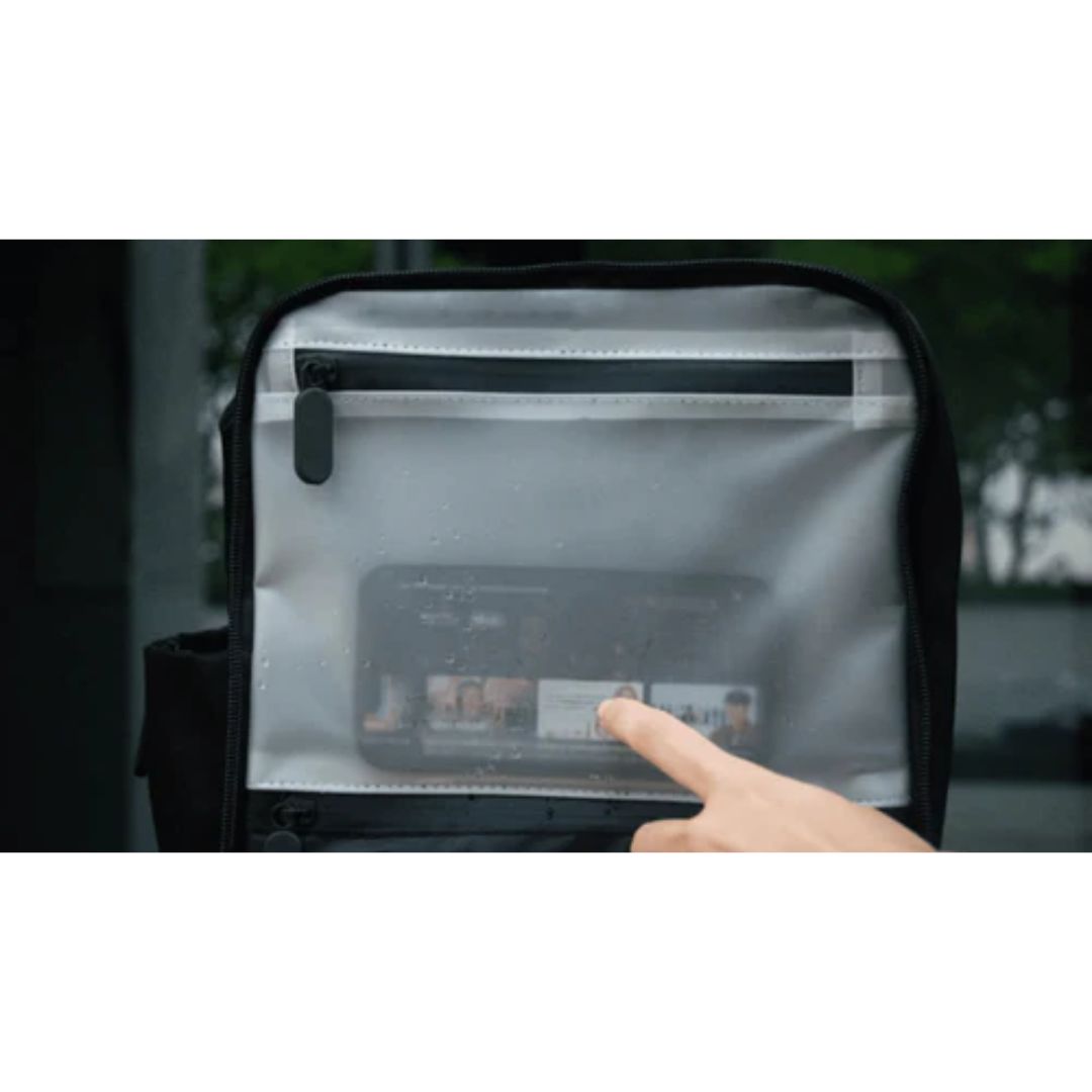 Kinesis: 18L Ultimate Work Backpack (Forest Green)