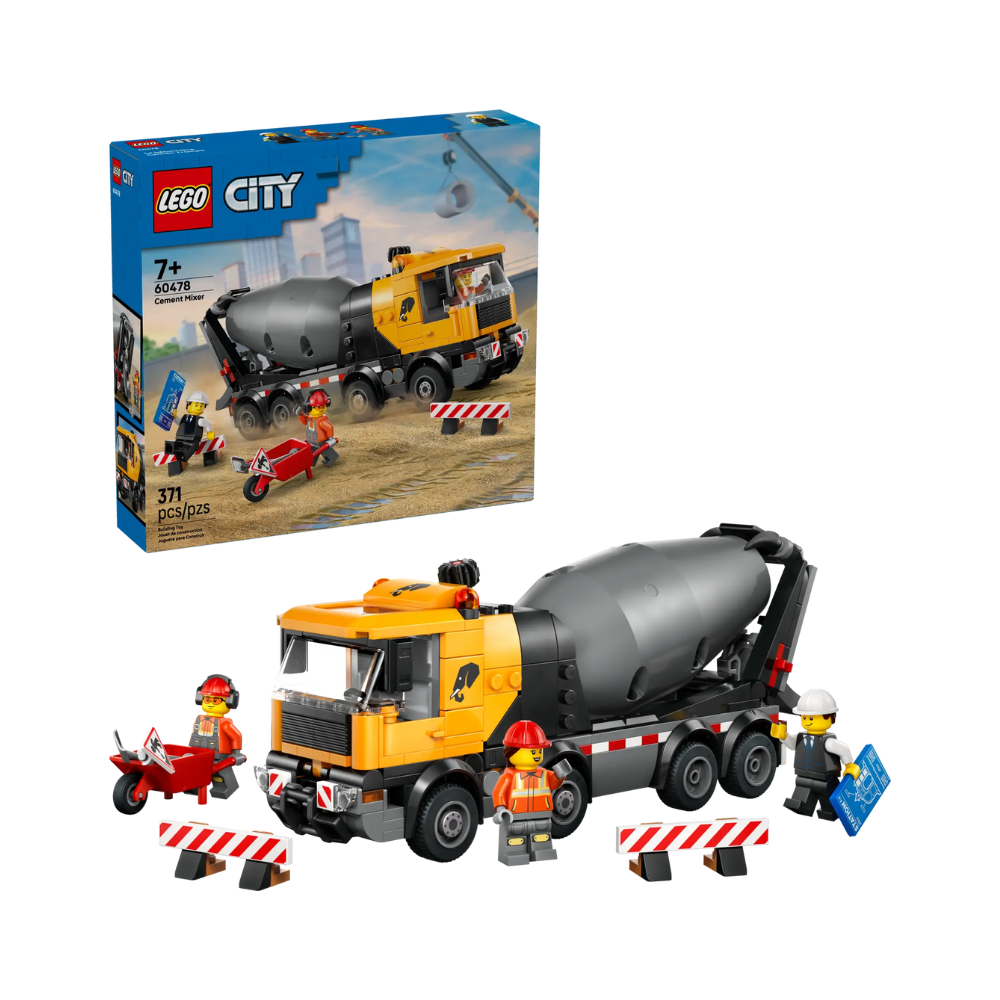 60478 Cement Mixer