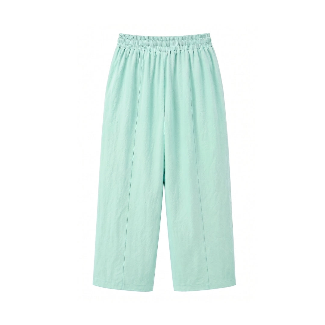 Summer Pants (Mint Green)