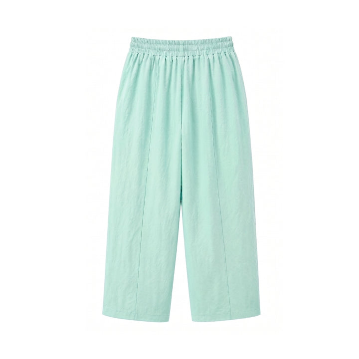 Summer Pants (Mint Green)