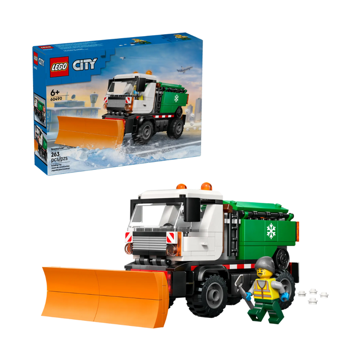 60490 Snowplow