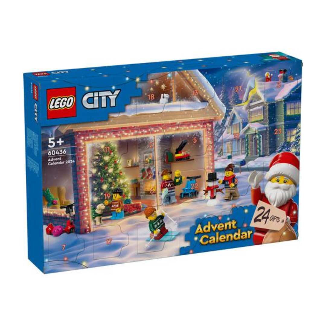 60436 City Advent Calendar 2024
