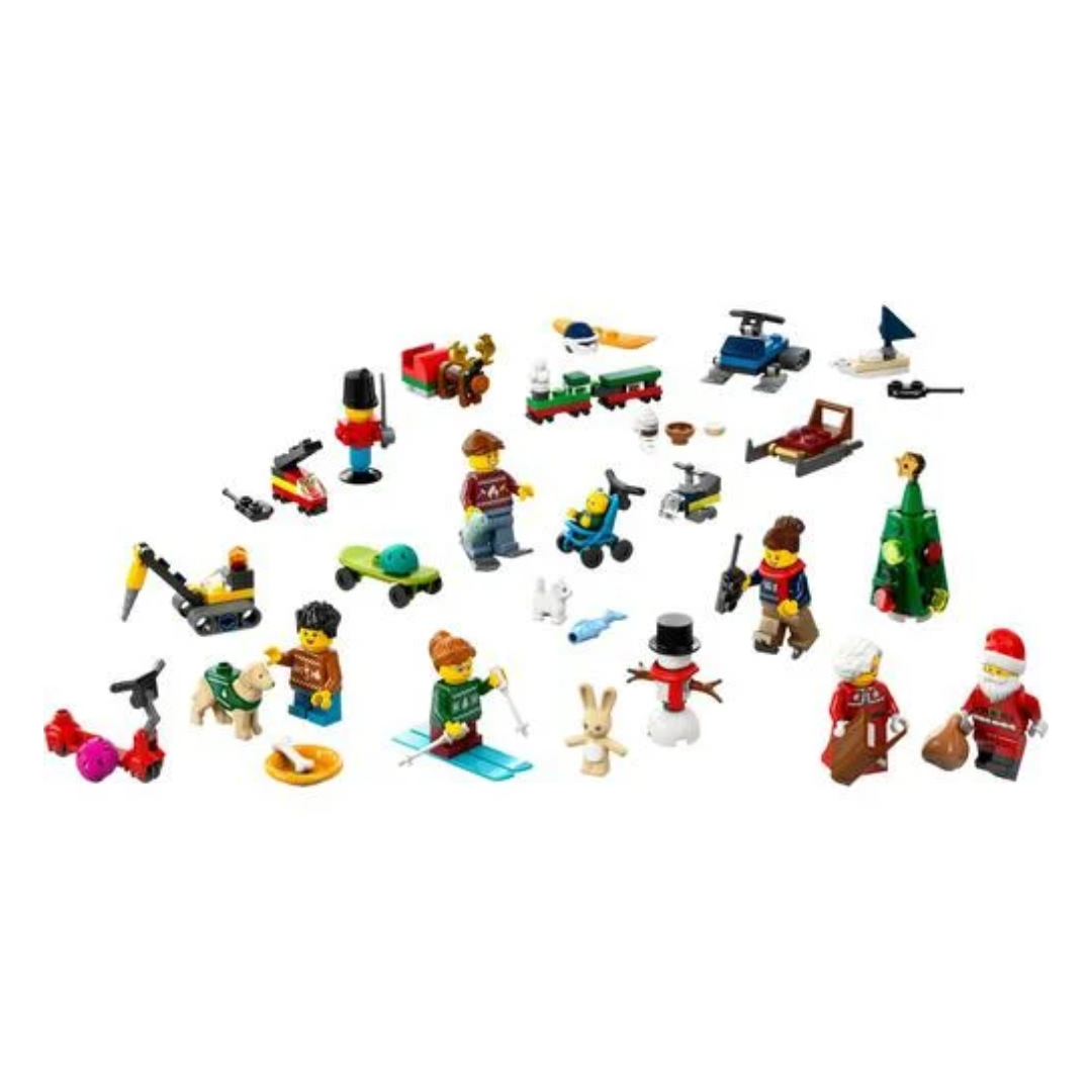 60436 City Advent Calendar 2024