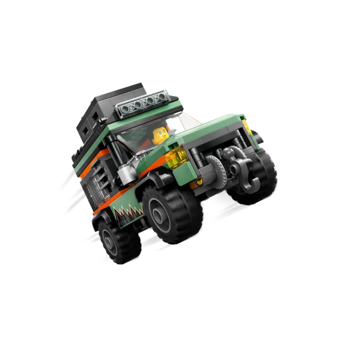 60447 Off-Road 4x4 Mountain Truck