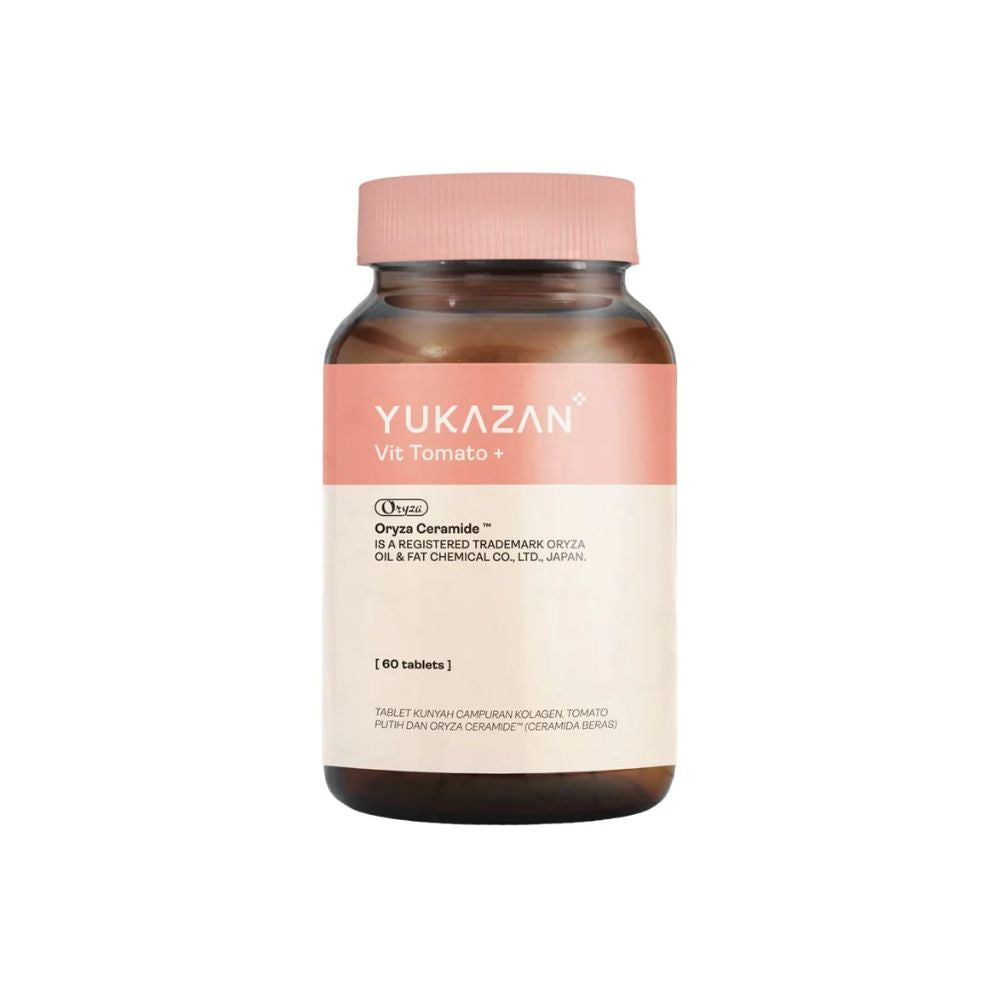 Vit Tomato+ (30 Tablets / 60 Tablets)