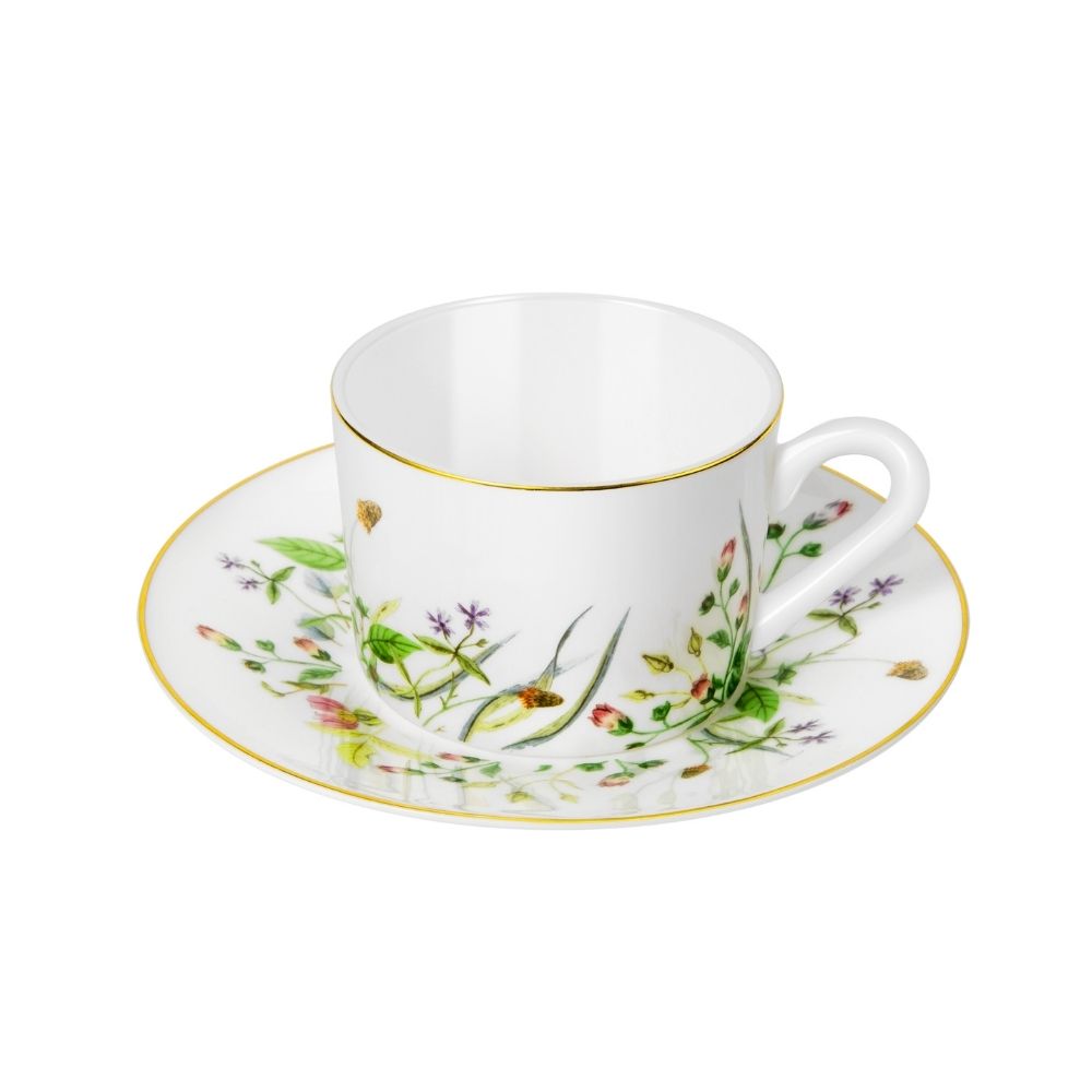 [Pickup Only] Parterre Melody Cup & Saucer 170ml