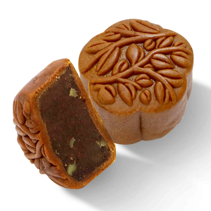 Moonlit Banquet Mooncake Gift Box - Treasure (5pcs)