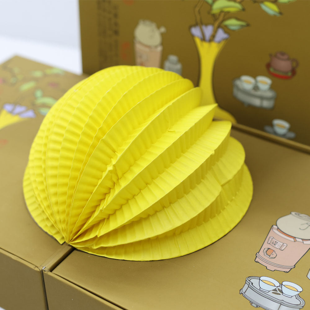Moonlit Banquet Mooncake Gift Box - Celebrate (8pcs)