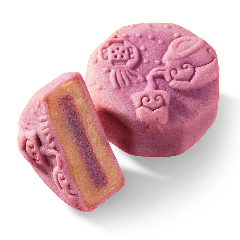 Moonlit Banquet Mooncake Gift Box - Celebrate (8pcs)