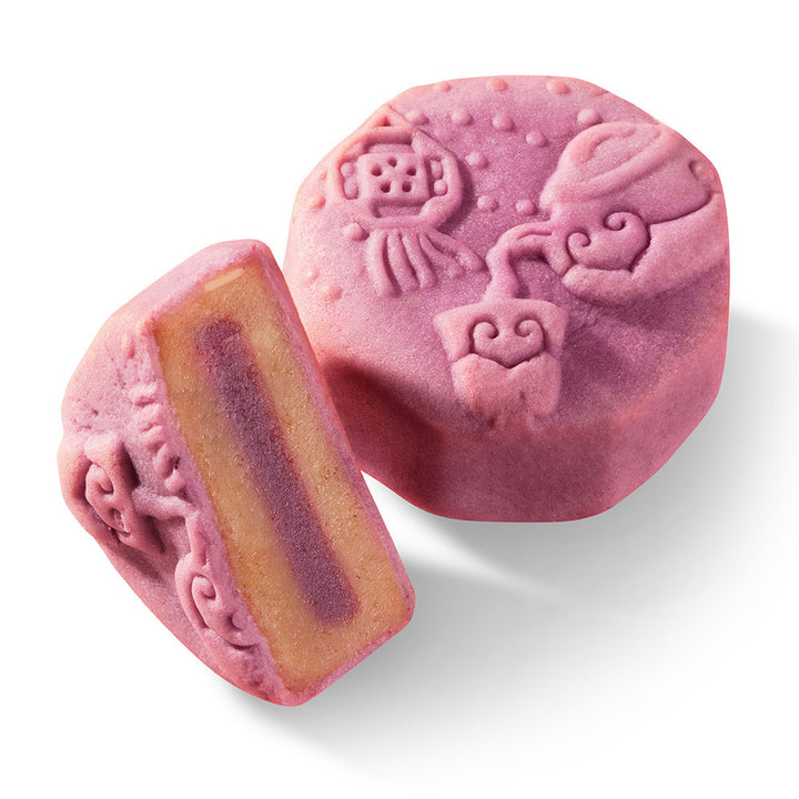 Moonlit Banquet Mooncake Gift Box - Celebrate (8pcs)