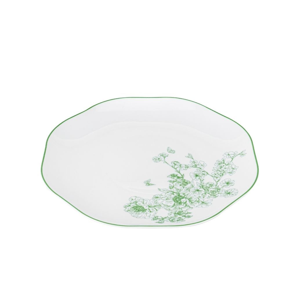 [Pickup Only] Peony Plate 21cm