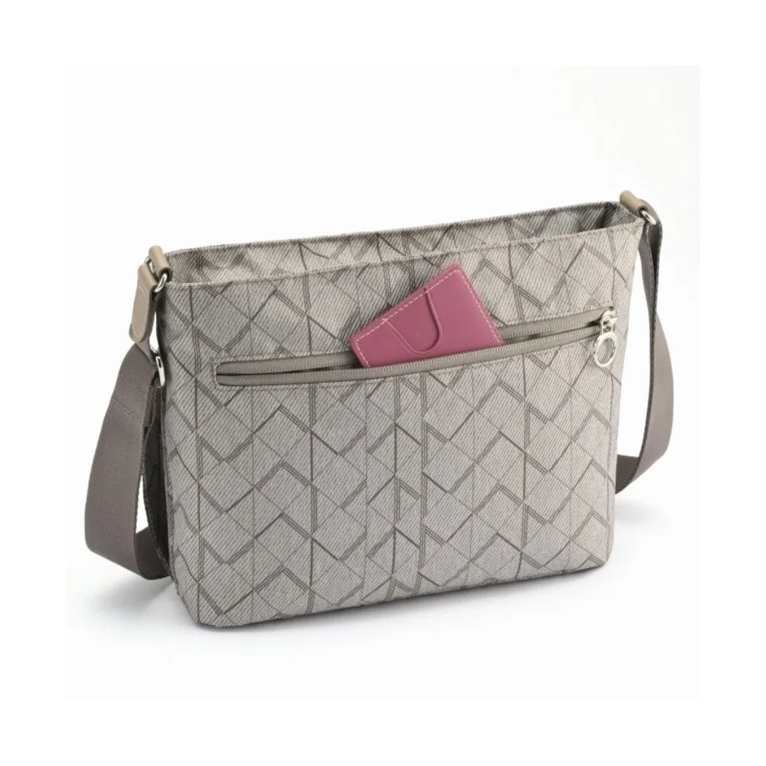 Kanana Monogram KM2 68711 Crossbody 5L