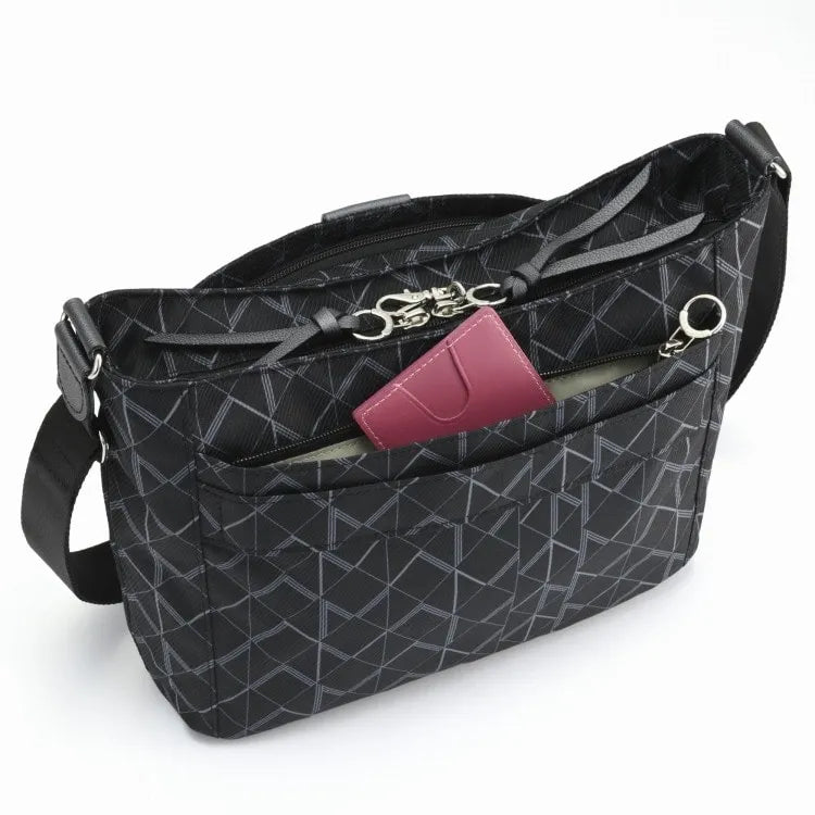Kanana Monogram KM2 68712 Crossbody 6L