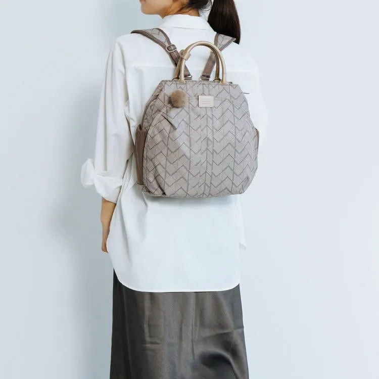 Kanana Monogram KM2 68713 Backpack 10L