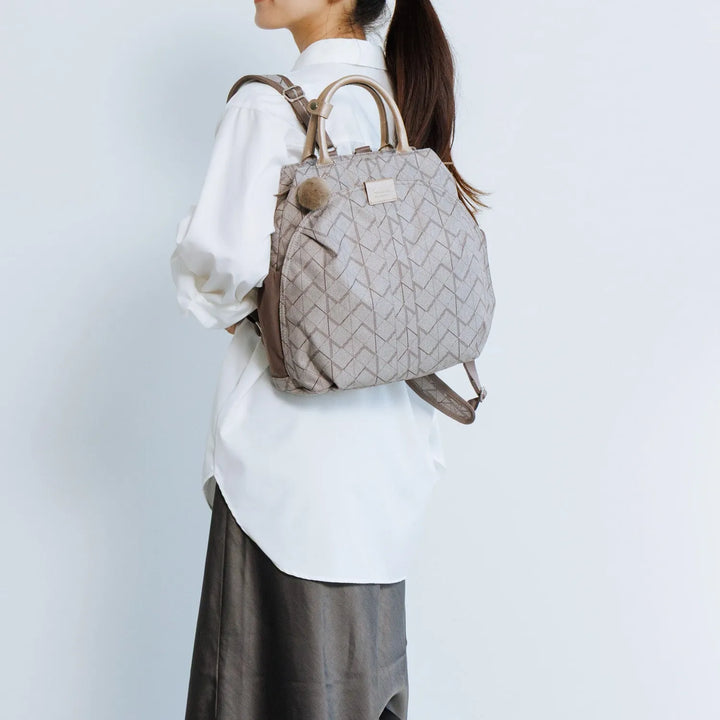 Kanana Monogram KM2 68713 Backpack 10L